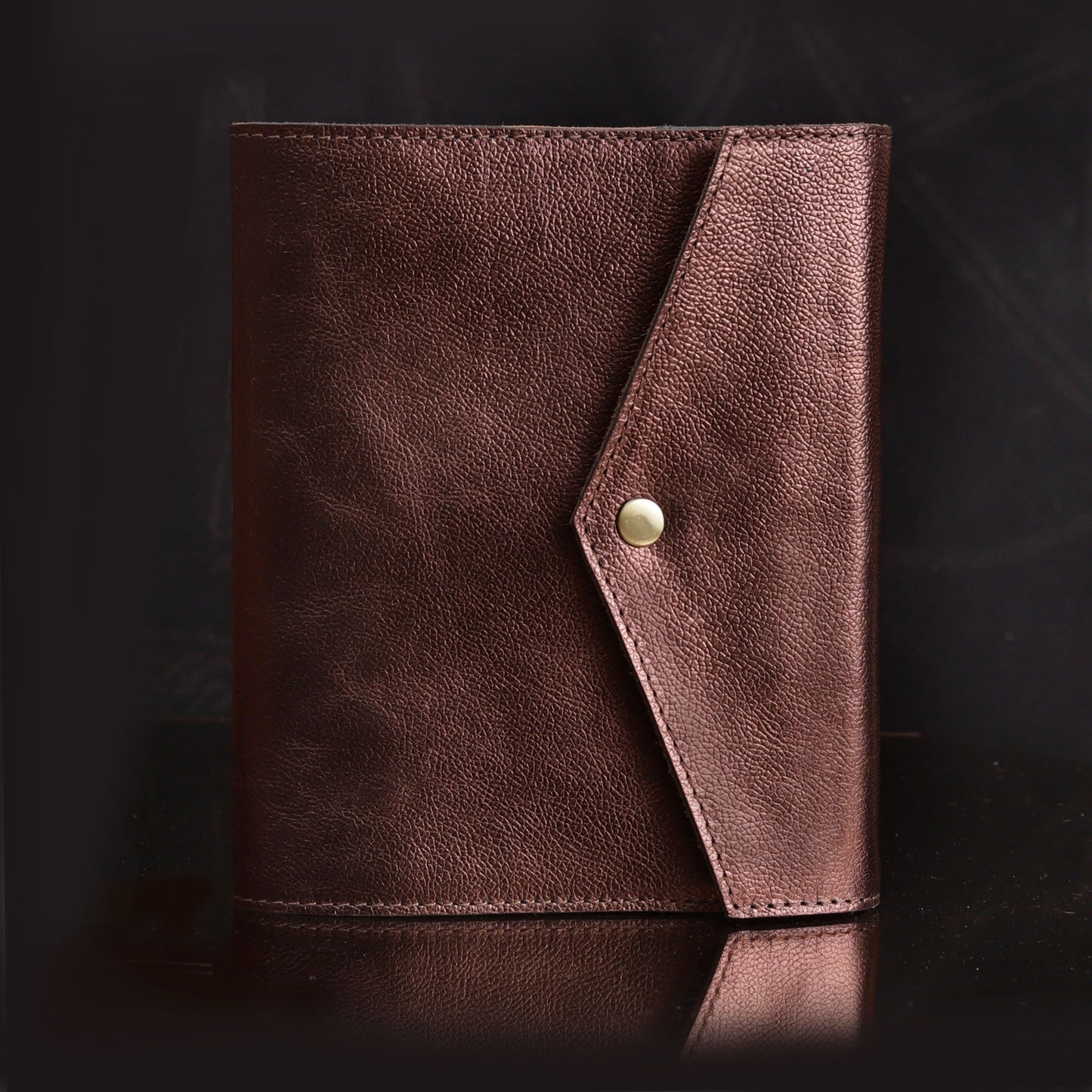 Vintage Leather Journal