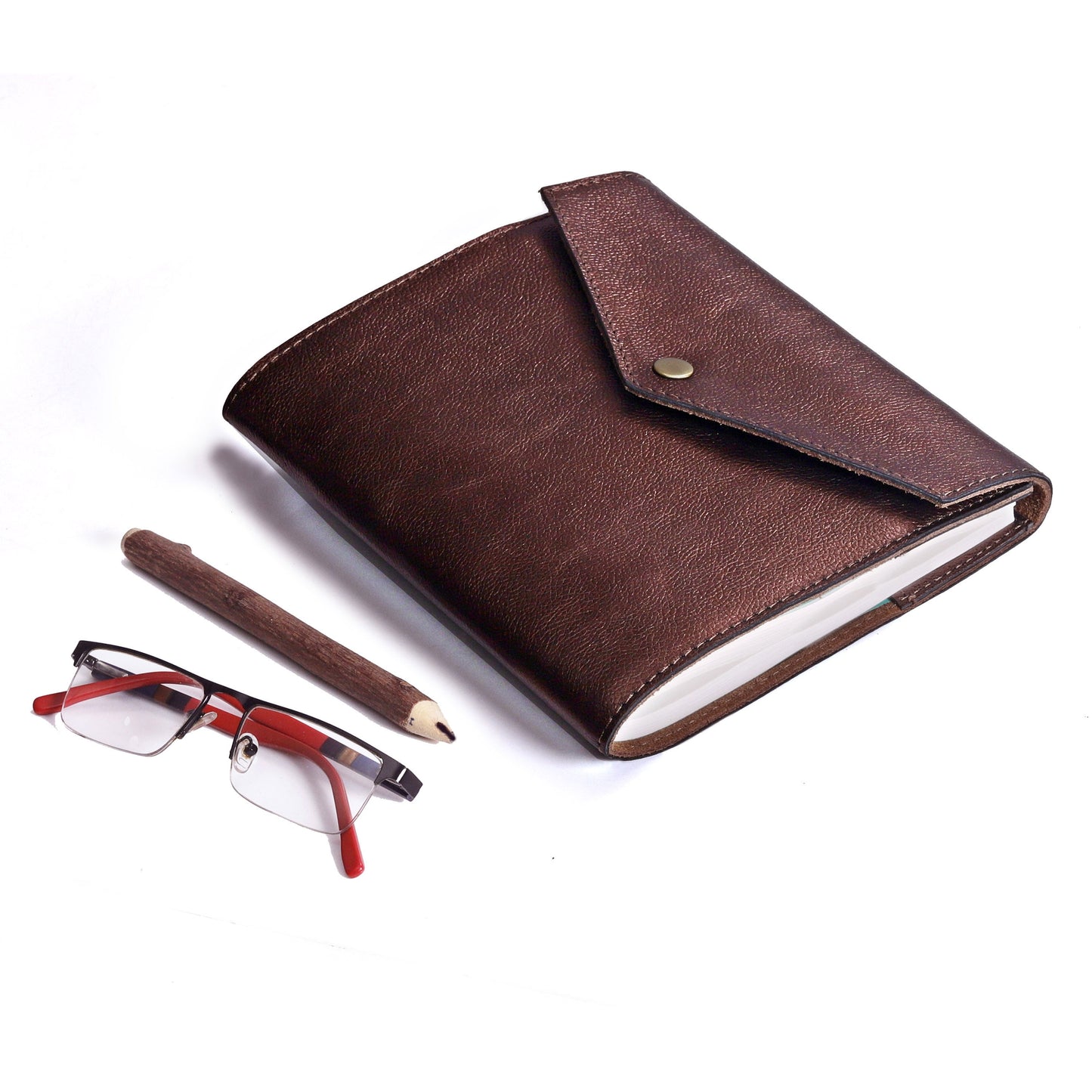 Vintage Leather Journal