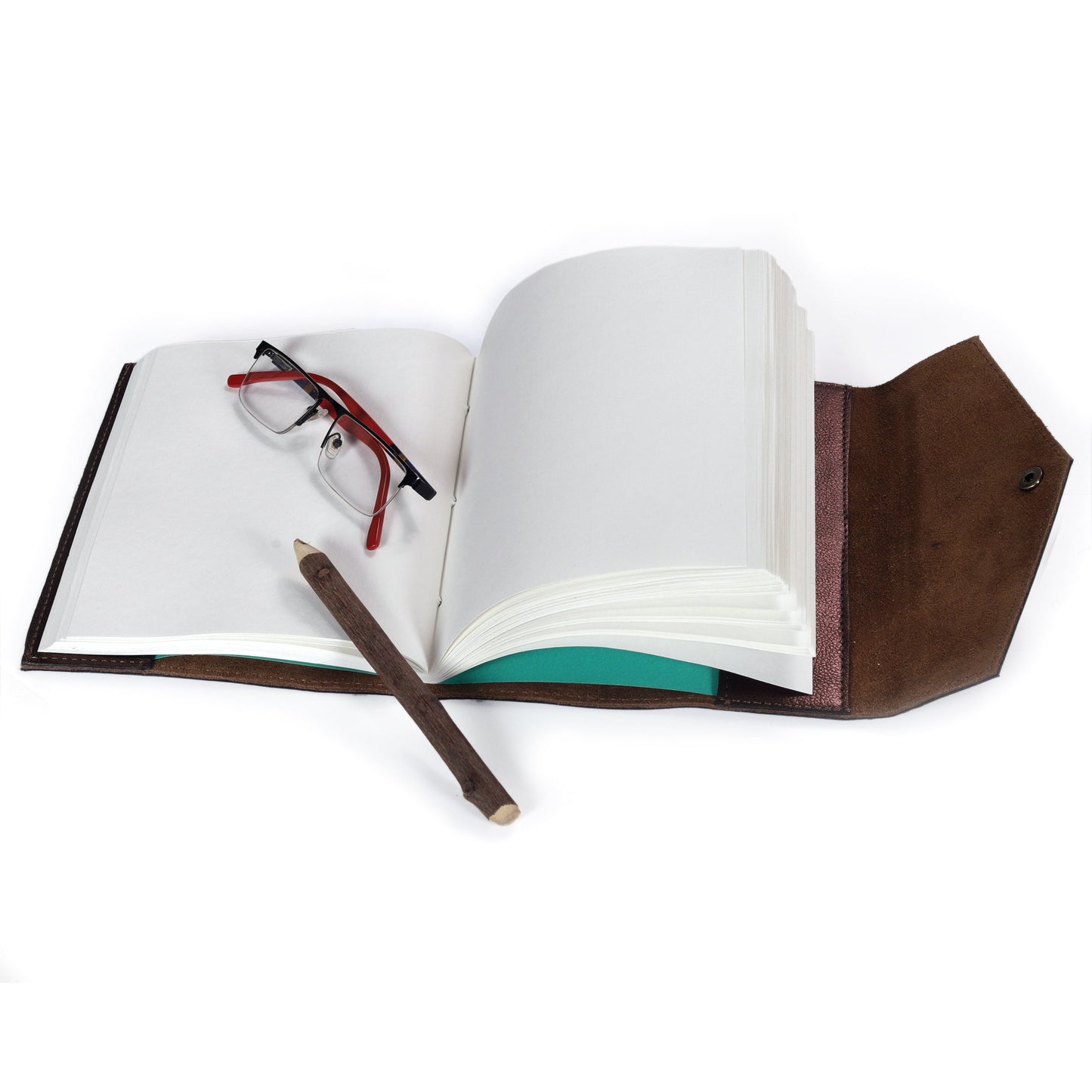 Vintage Leather Journal