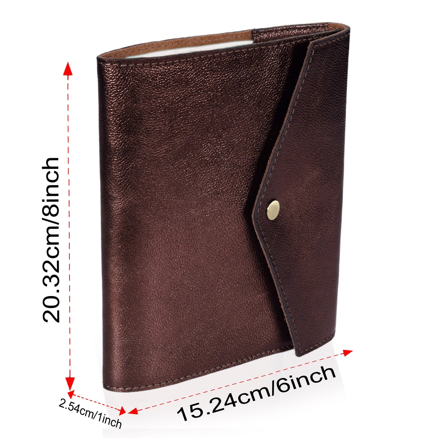 Vintage Leather Journal