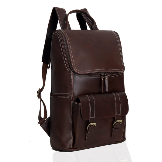 MADISON LEATHER BACKPACK