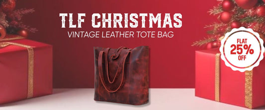 Denver Leather Bag Combo - Green
