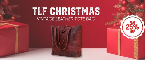 Denver Leather Bag Combo - Green