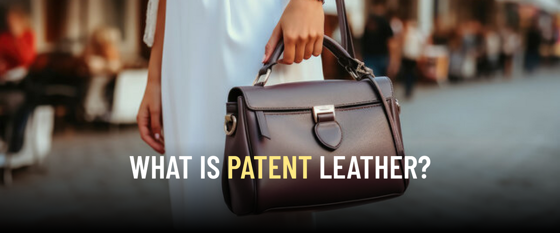 What is Patent Leather? The Complete Guide