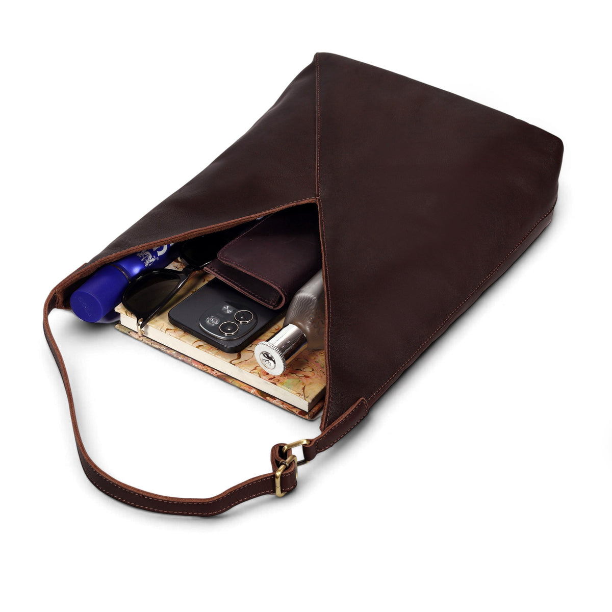 Delight leather handbag
