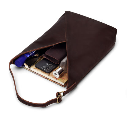 Delight leather handbag