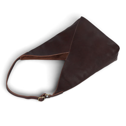 Delight leather handbag
