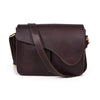 Notting Hill Dark Brown Leather Crossbody Bag For Women