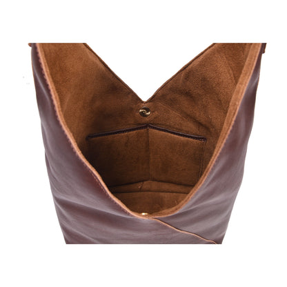 Delight leather handbag
