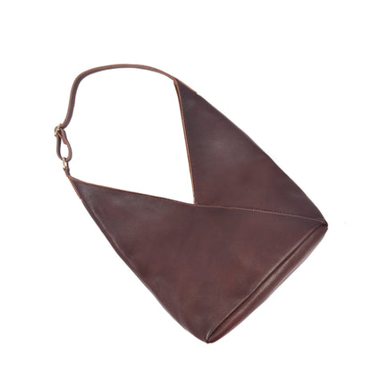 Delight leather handbag