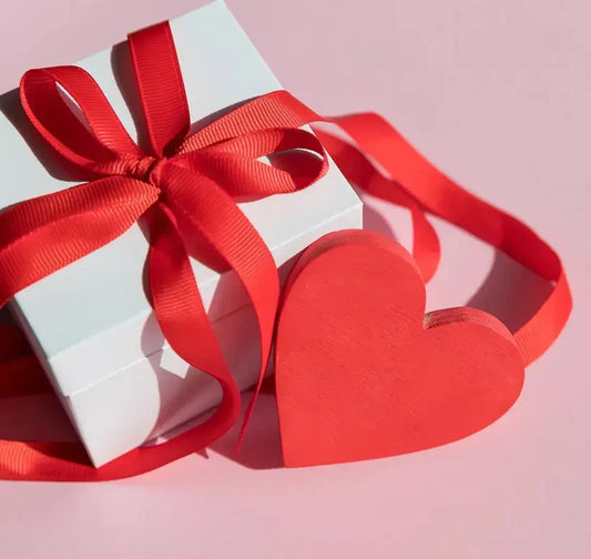 Free Surprise Valentine's Gift