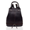 Nottingham Unisex Leather Backpack