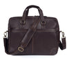 Walthamstow Leather Briefcase For Men