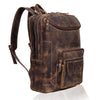 Chelmsford Unisex Leather Backpack