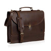 Bury St Edmunds Leather Briefcase For Men