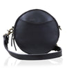 Portsmouth Black Leather Crossbody Bag For Women