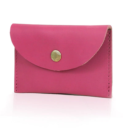 PORTLAND BUFFALO LEATHER TOTE BAG COMBO - PINK