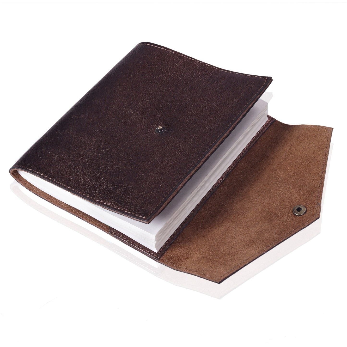 Vintage Leather Journal