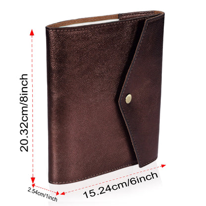 Vintage Leather Journal