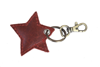 HLC collection Small Apple Cut Crossbody Bag Women - Red