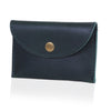Leather Coin Purse - Green