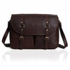 Matlock Leather Messenger Bag For Men