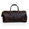 Cambridge Leather Duffle Bag For Men