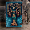Blank Spell Book Of Shadows Leather Journal