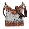 Scarborough Leather Crossbody Bag For Women
