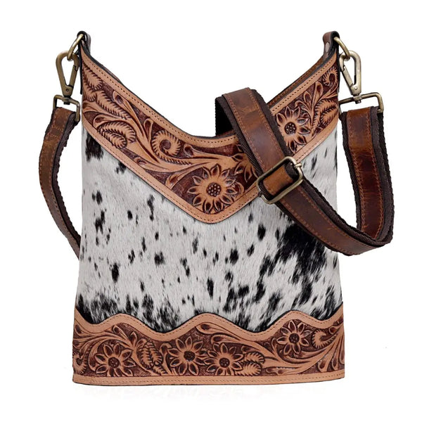 Scarborough Leather Crossbody Bag For Women