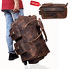Chester Leather Duffle Bag Combo For Men