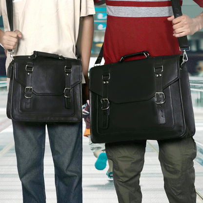 Father Son Messenger Combo
