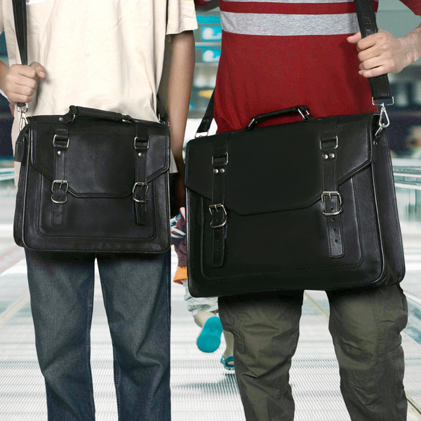 Father Son Messenger Combo
